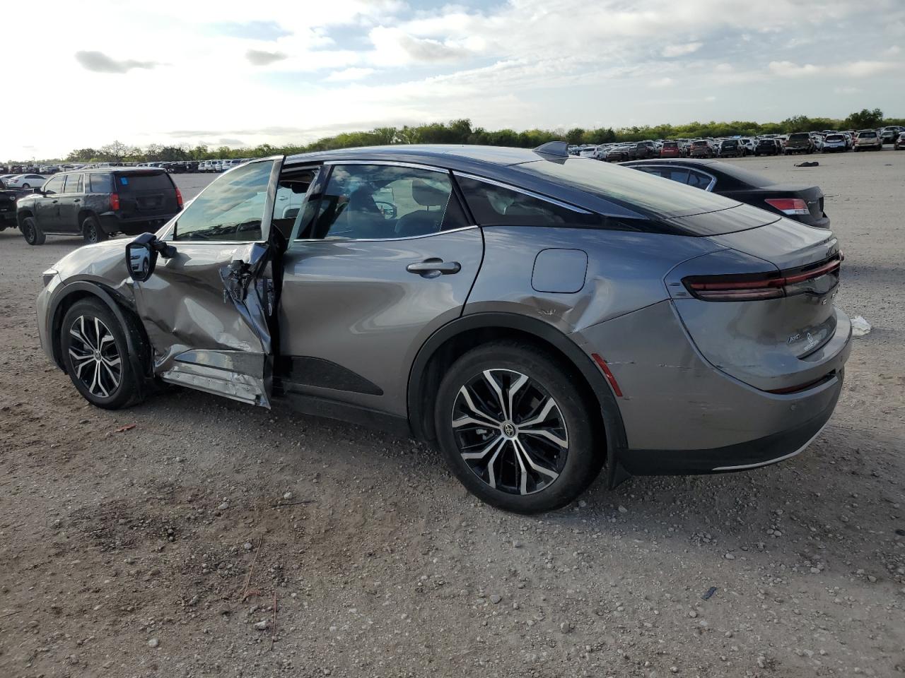 2023 TOYOTA CROWN XLE VIN:JTDAAAAF8P3013484