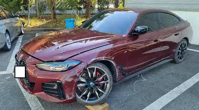 2024 BMW i4 WBY31AW07RFP77887 VIN:WBY31AW07RFP77887