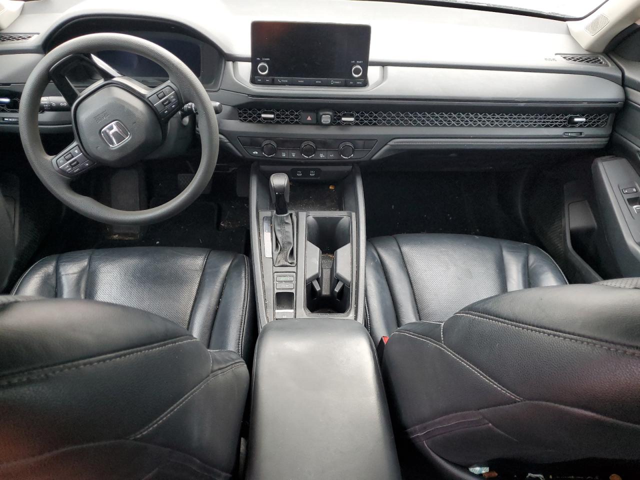 2023 HONDA ACCORD EX VIN:1HGCY1F34PA012073