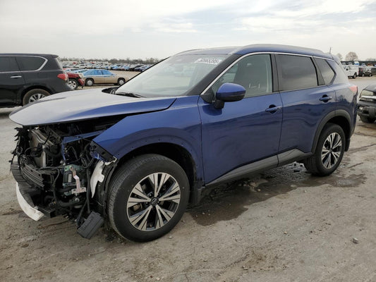 2022 NISSAN ROGUE SV VIN:JN8BT3BB4NW336422