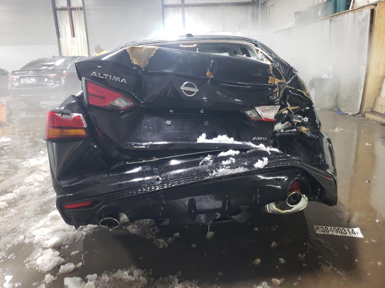 2023 NISSAN ALTIMA SL VIN:1N4BL4EW4PN392911