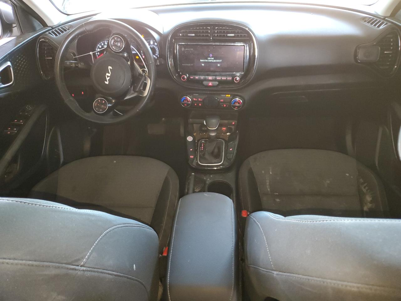 2022 KIA SOUL EX VIN:KNDJ33AU4N7823043
