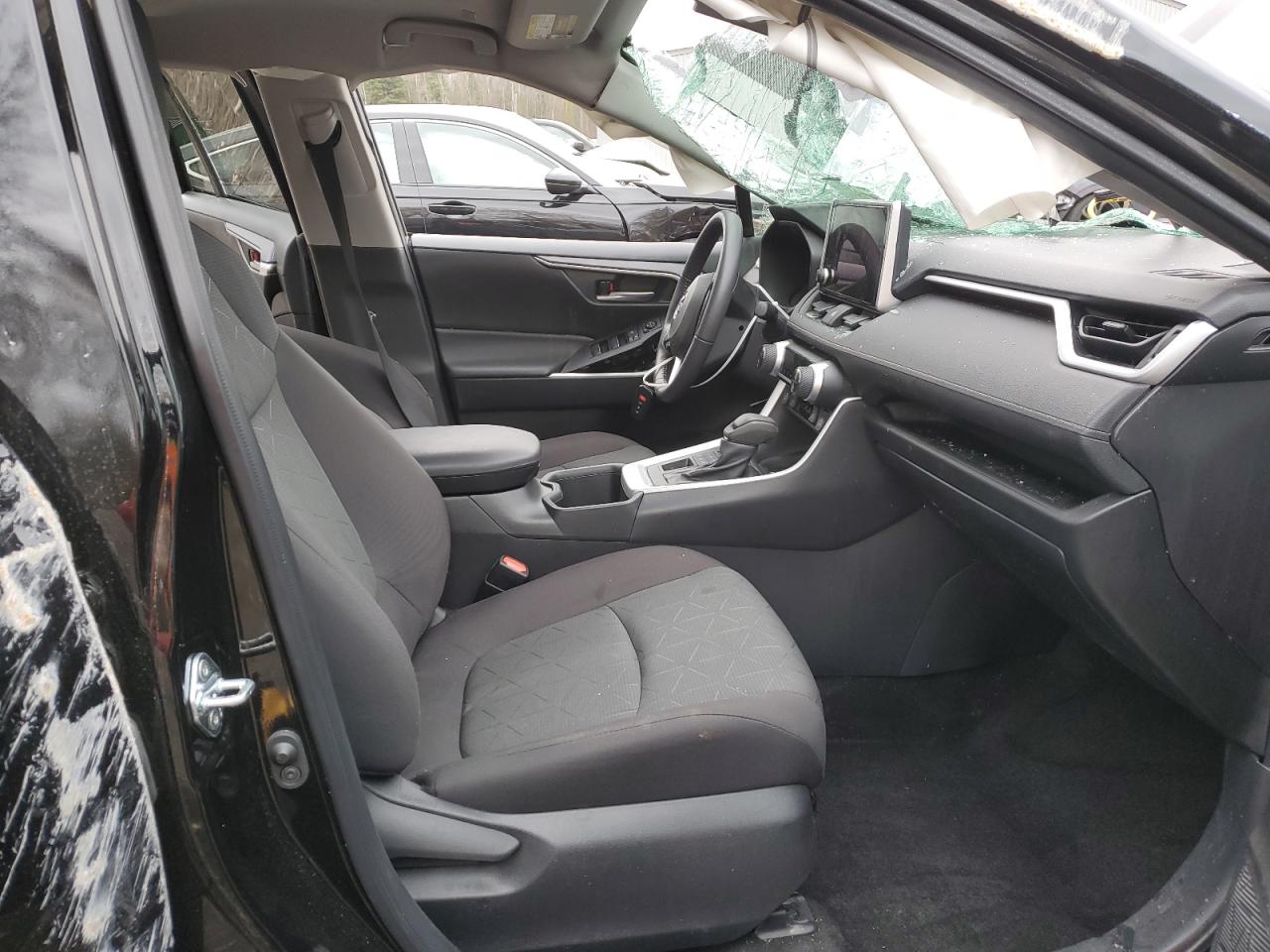 2023 TOYOTA RAV4 XLE VIN:2T3R1RFVXPC351842