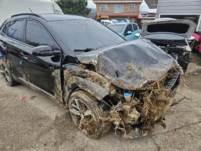 2018 Hyundai Kona KMHK4815GJU066403 VIN:KMHK4815GJU066403