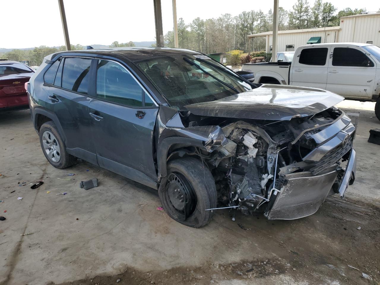 2023 TOYOTA RAV4 LE VIN:2T3K1RFV4PC250992