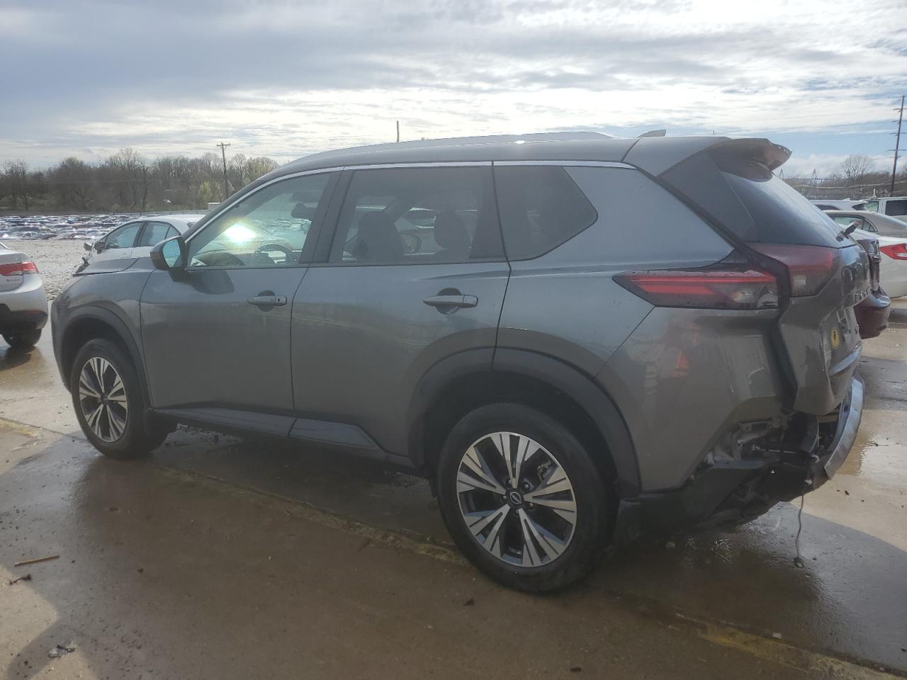 2023 NISSAN ROGUE SV VIN:5N1BT3BB9PC787485