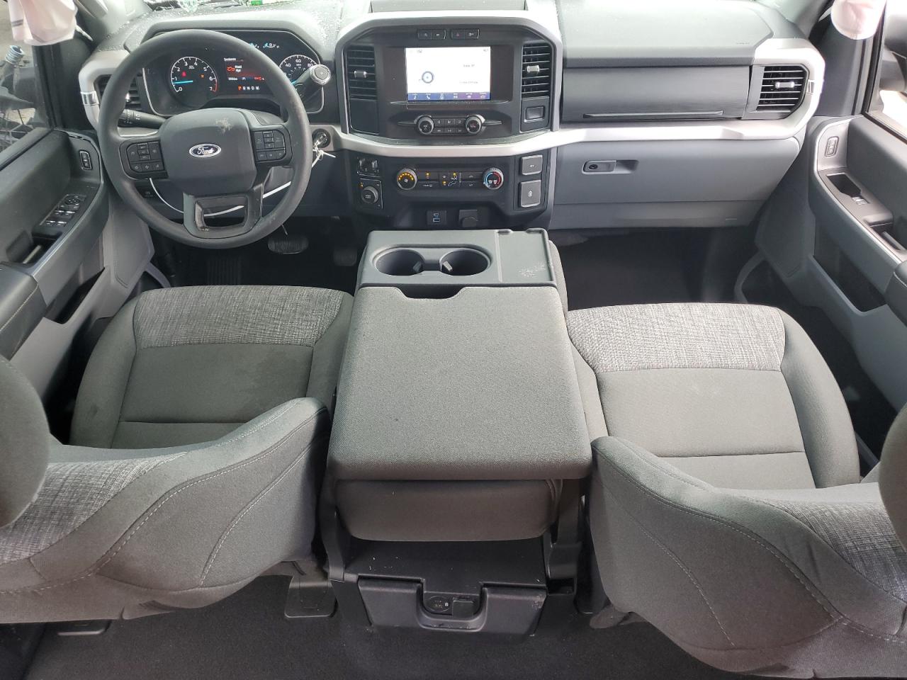 2023 FORD F150 SUPERCREW VIN:1FTFW1E83PFB68915