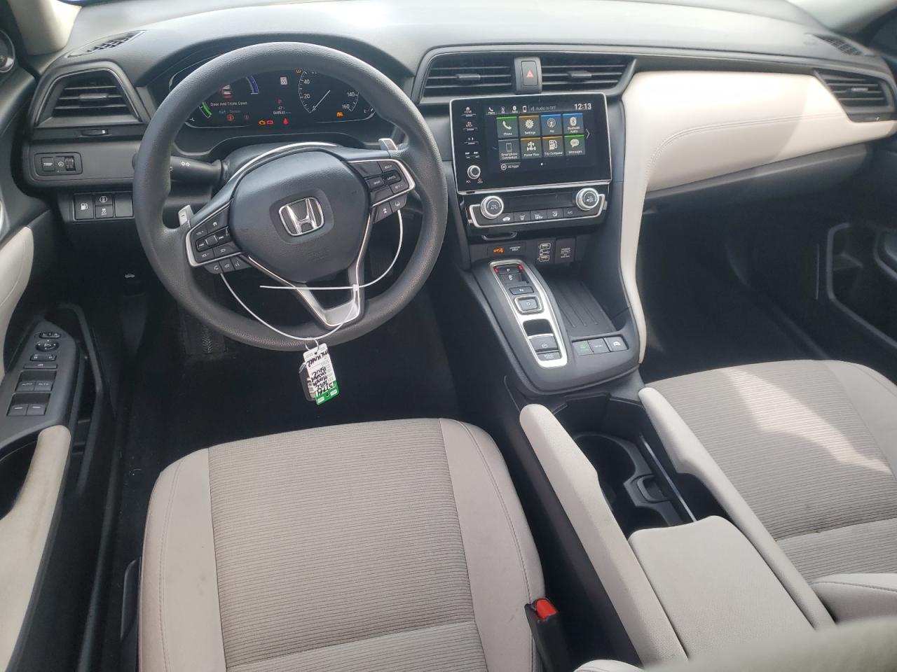 2022 HONDA INSIGHT EX VIN:19XZE4F5XNE011864