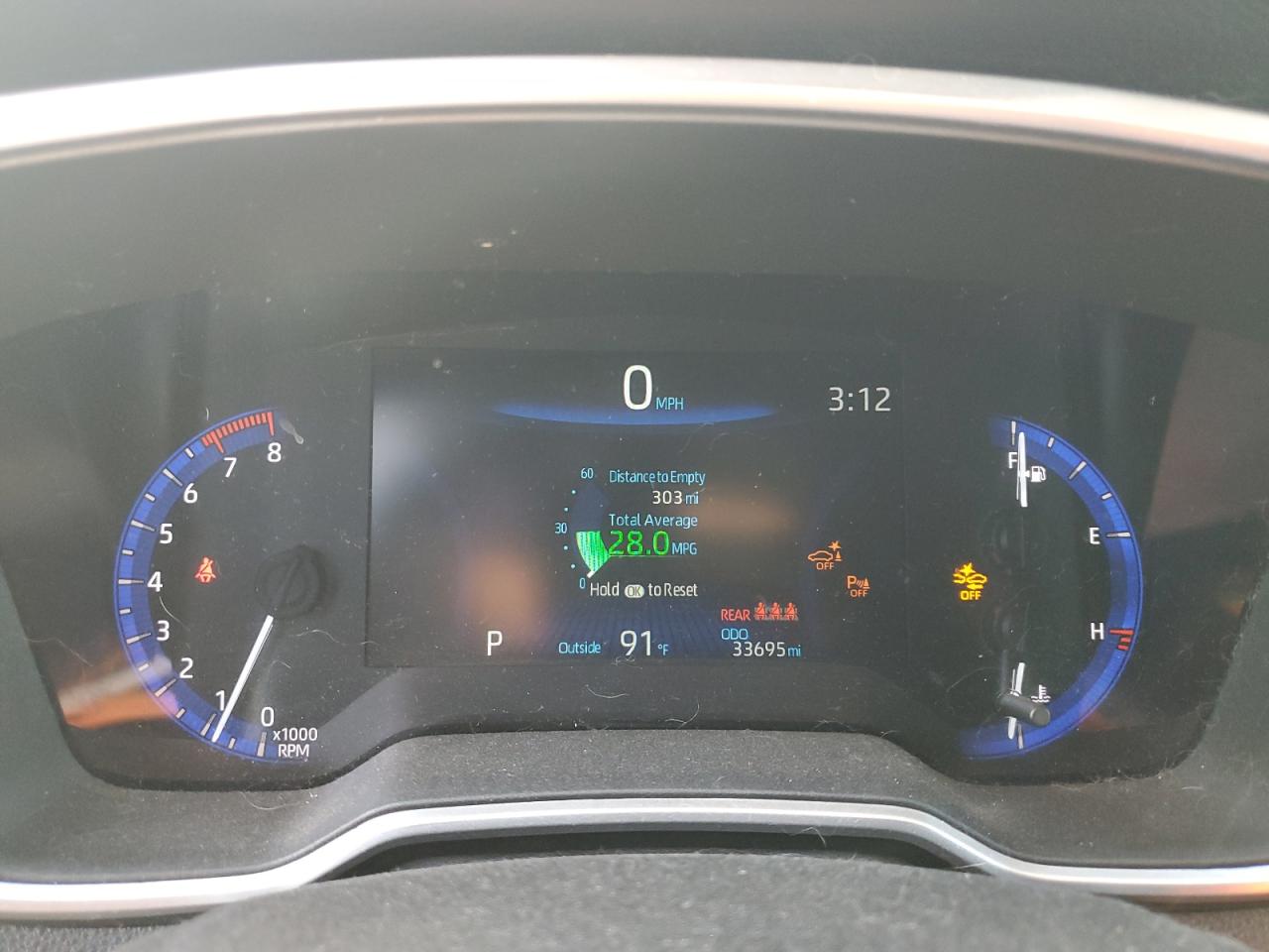 2022 TOYOTA COROLLA CROSS XLE VIN:7MUDAABG9NV029764