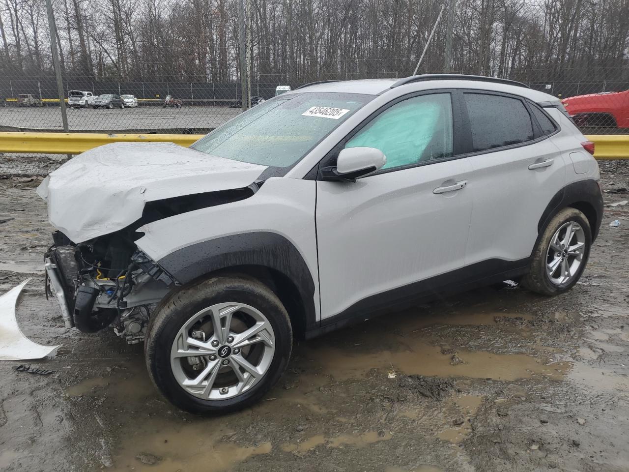 2023 HYUNDAI KONA SEL VIN:KM8K62AB9PU026355