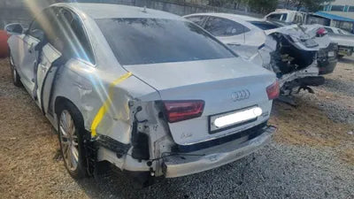 2016 Audi A6 WAUZZZ4G3GN176964 VIN:WAUZZZ4G3GN176964