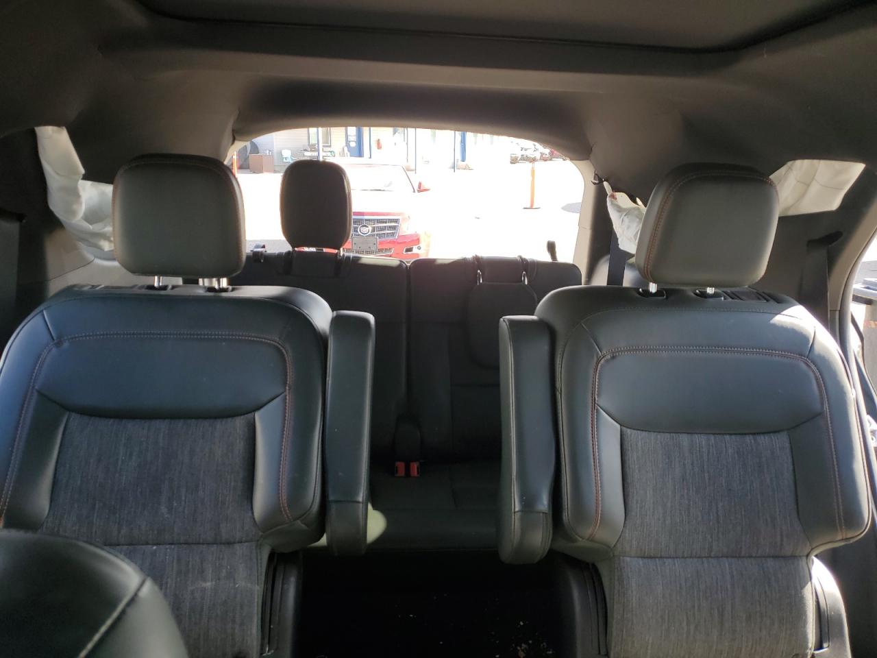 2023 FORD EXPLORER TIMBERLINE VIN:1FMSK8JHXPGA74898