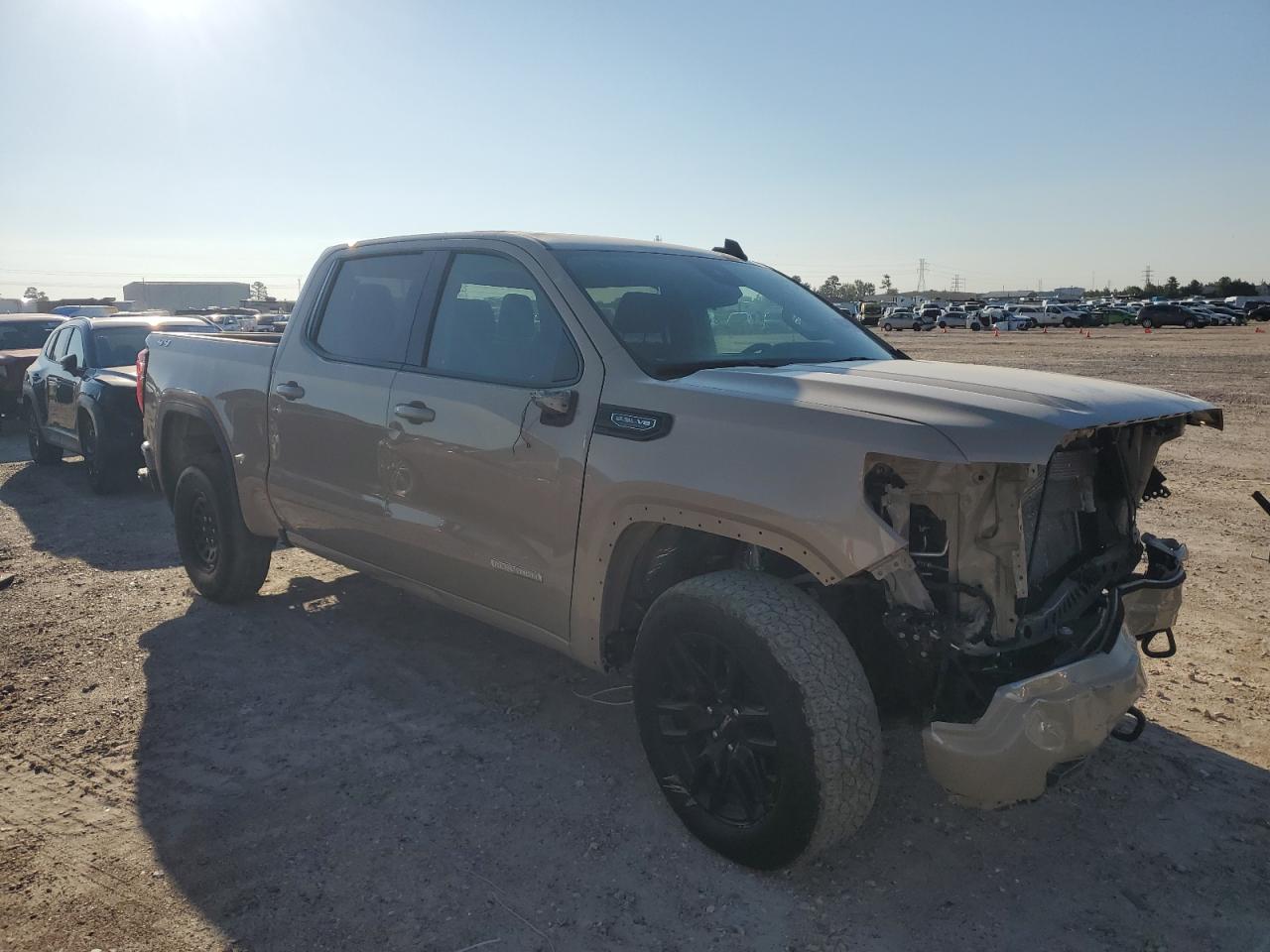 2023 GMC SIERRA K1500 ELEVATION VIN:1GTUUCED8PZ245296