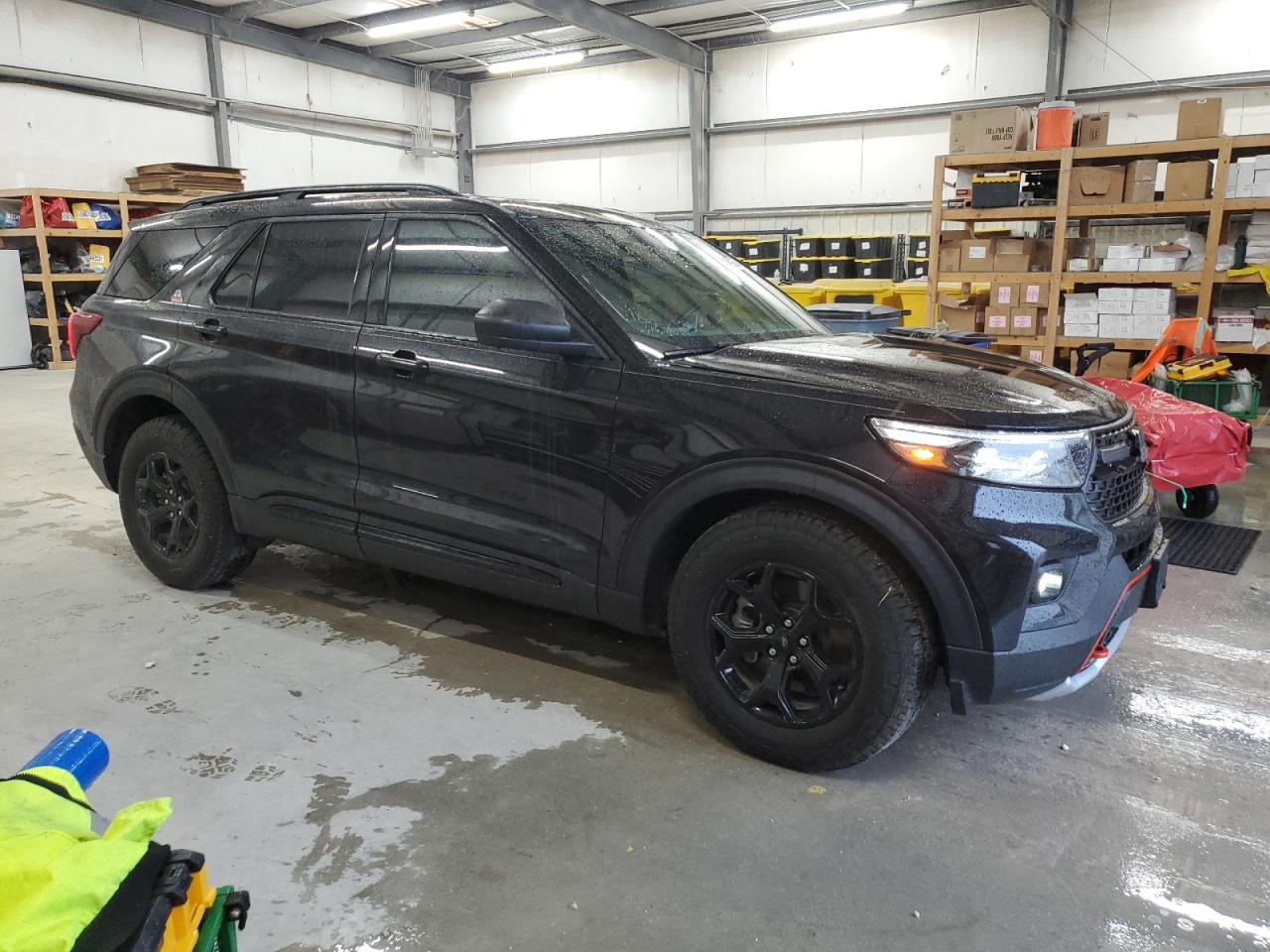 2023 FORD EXPLORER TIMBERLINE VIN:1FMSK8JH3PGA54752