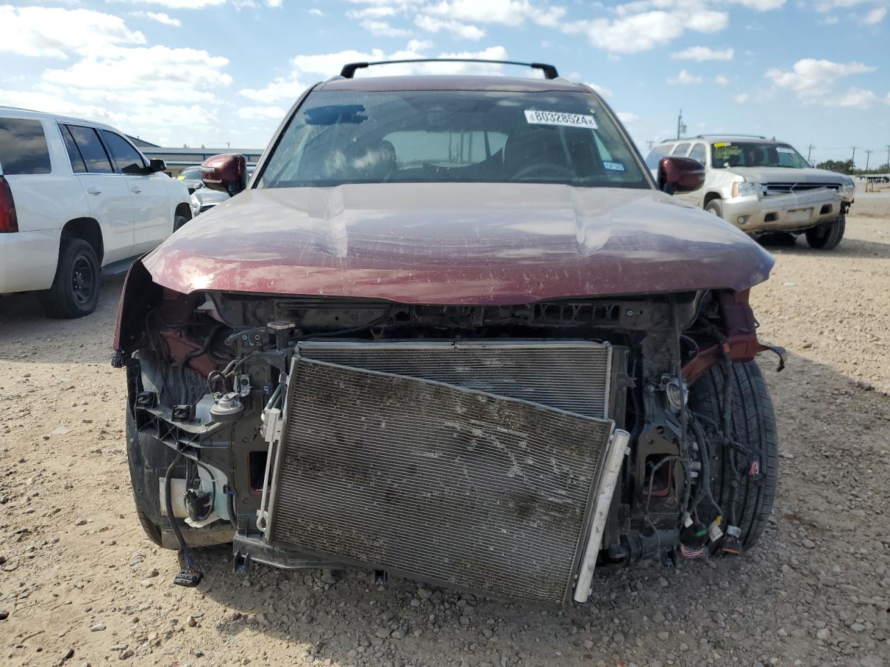 2024 KIA TELLURIDE SX VIN:5XYP5DGC8RG445617