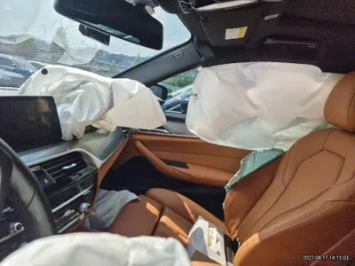 2018 BMW 530 WBAJD9106JB277007 VIN:WBAJD9106JB277007