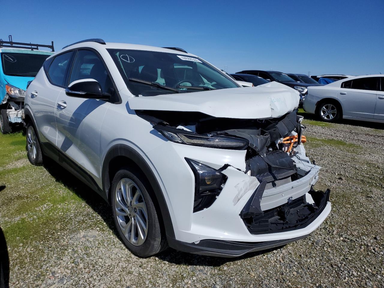 2023 CHEVROLET BOLT EUV LT VIN:1G1FY6S05P4147042