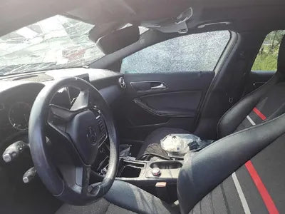 2014 Mercedes-Benz A 180 VIN: