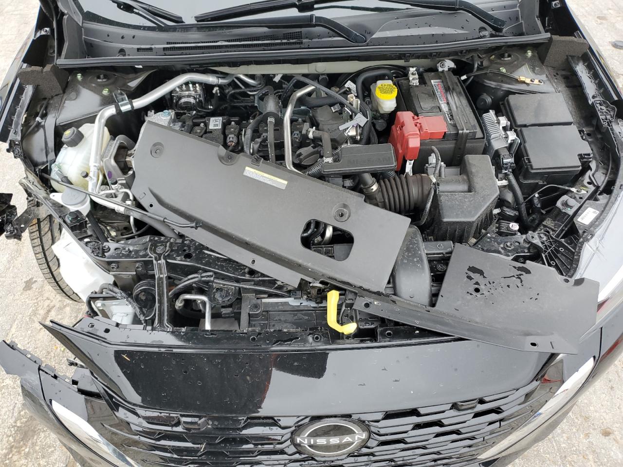 2024 NISSAN SENTRA SV VIN:3N1AB8CV1RY370285