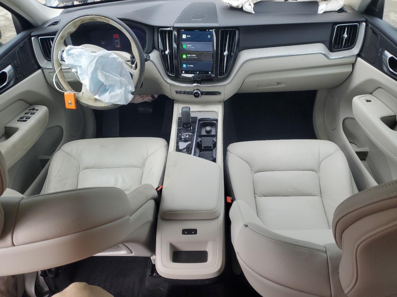 2024 VOLVO XC60 PLUS VIN:YV4L12RL4R1829838