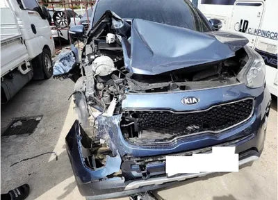 2016 Kia Sportage KNAPN815GGK025679 VIN:KNAPN815GGK025679