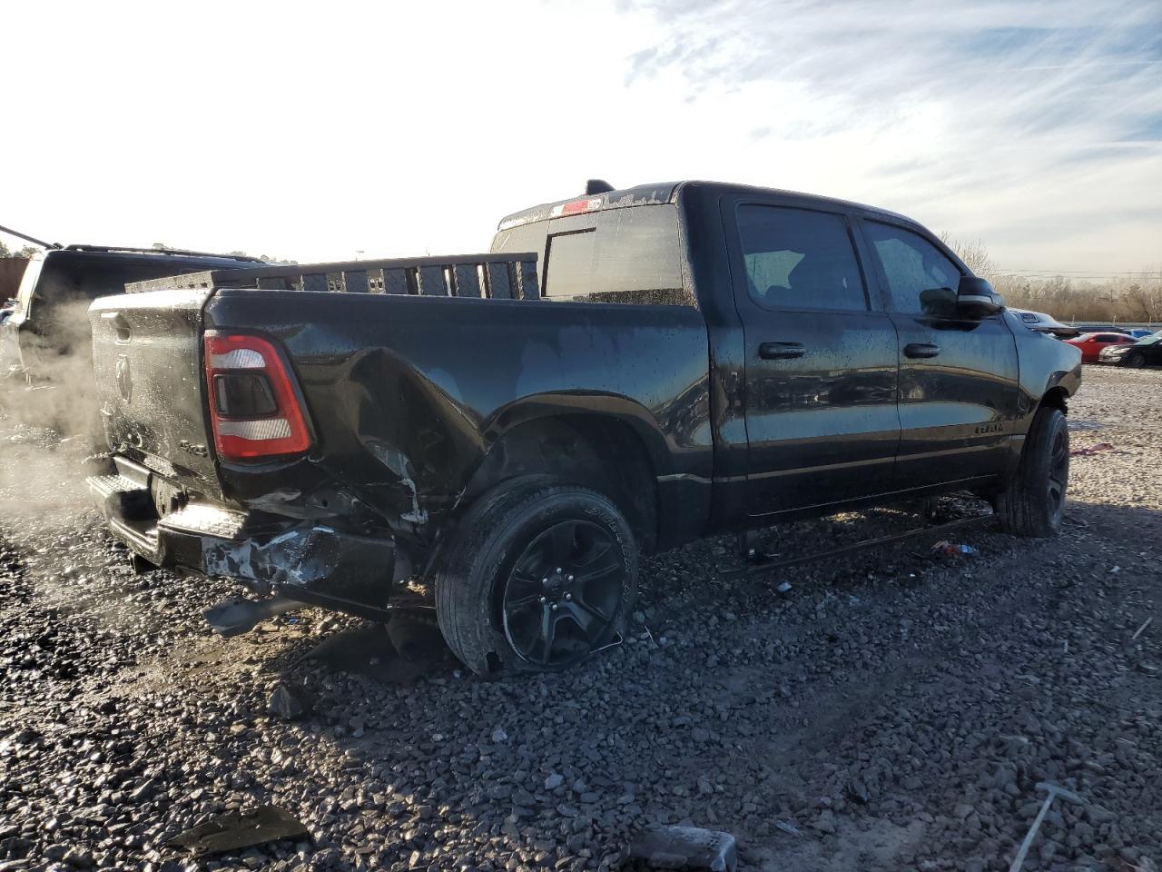 2023 RAM 1500 BIG HORN/LONE STAR VIN:1C6SRFFT3PN602110