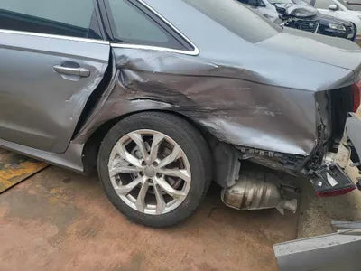 2016 Audi A6 WAUZZZ4GXGN176752 VIN:WAUZZZ4GXGN176752