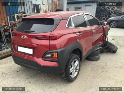 2019 Hyundai Kona KMHK2817GLU474677 VIN:KMHK2817GLU474677