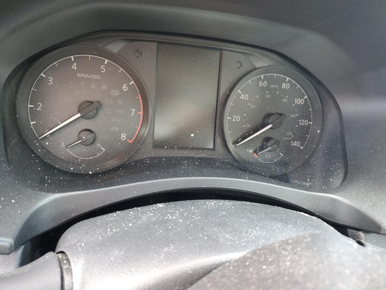 2023 NISSAN ALTIMA S VIN:1N4BL4BVXPN384968