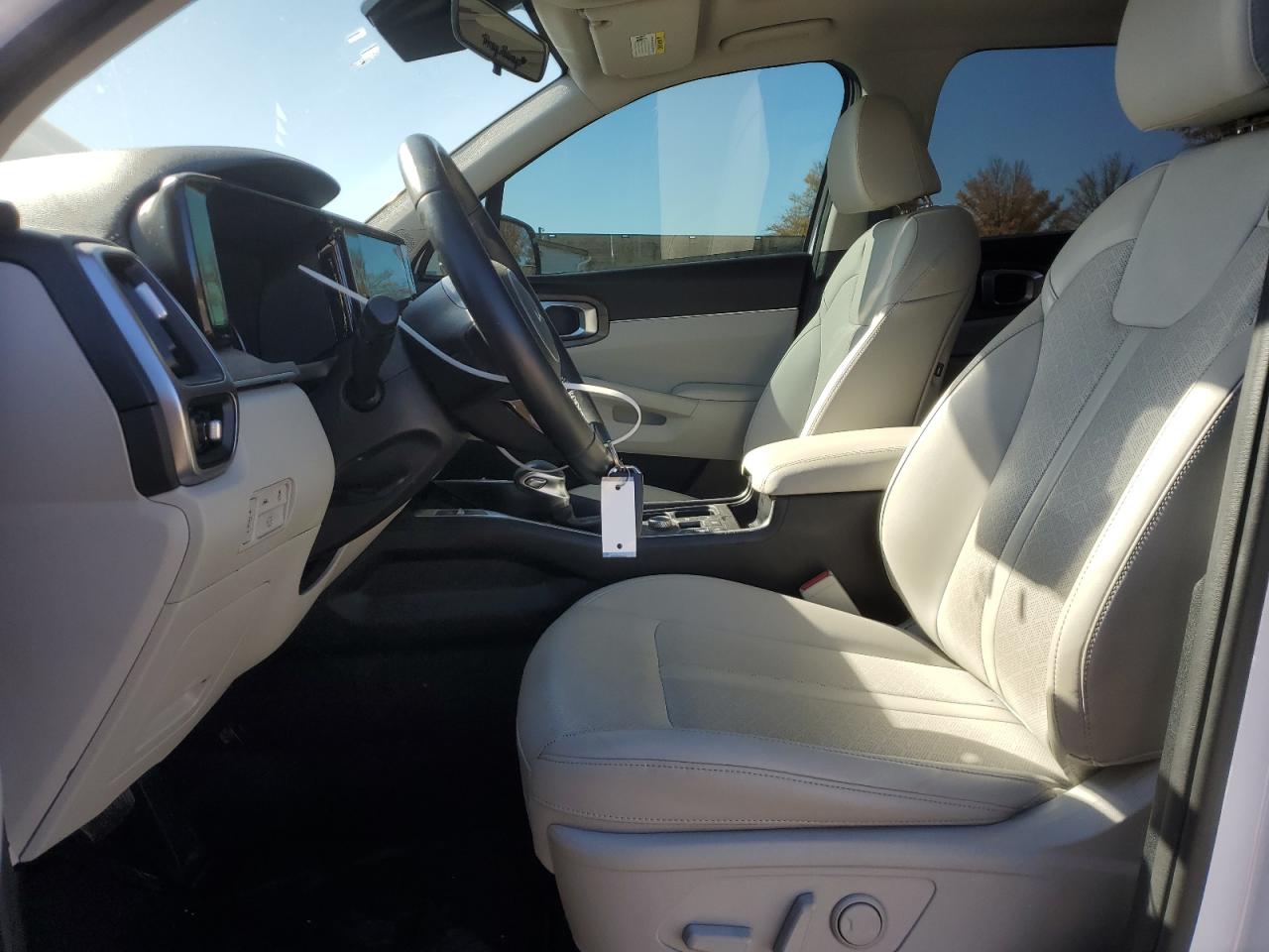 2022 KIA SORENTO EX VIN:5XYRHDLF9NG115141