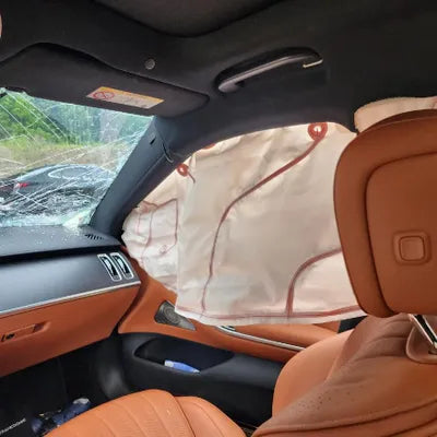 2021 Mercedes-Benz S 350 VIN: