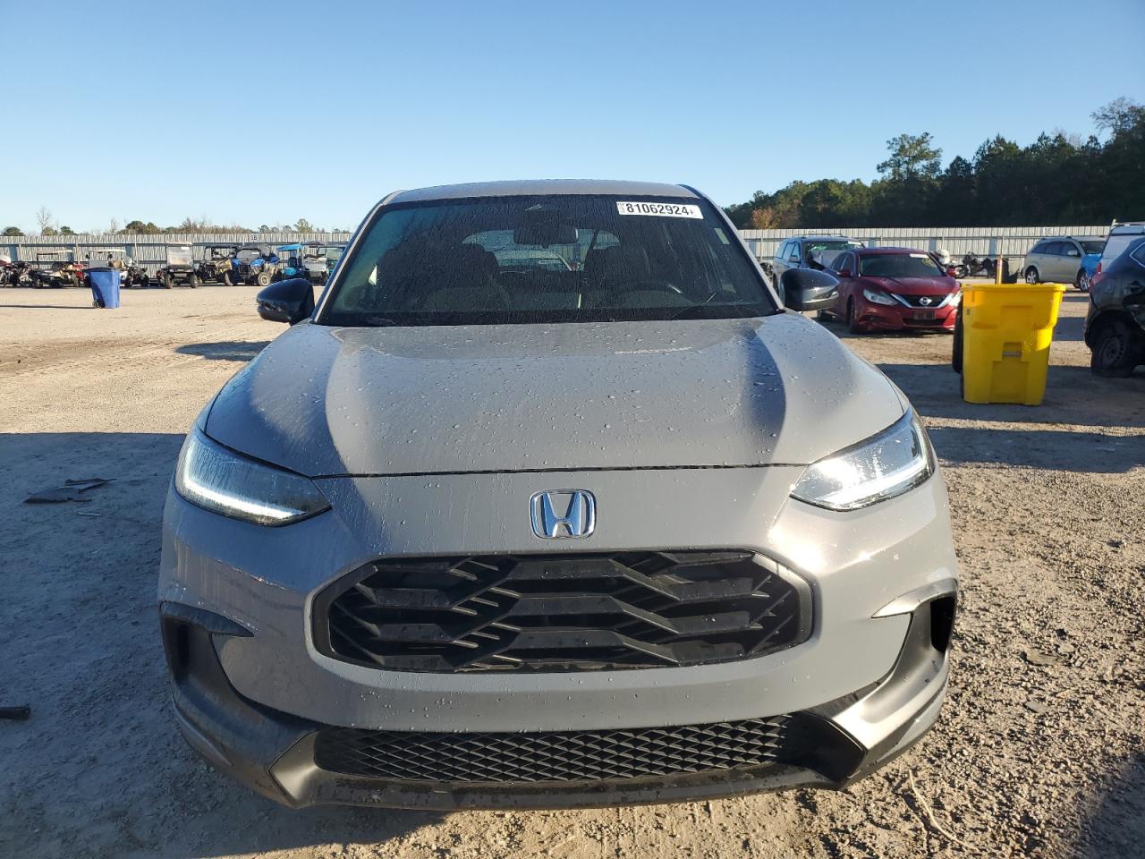 2023 HONDA HR-V SPORT VIN:3CZRZ1H58PM725141