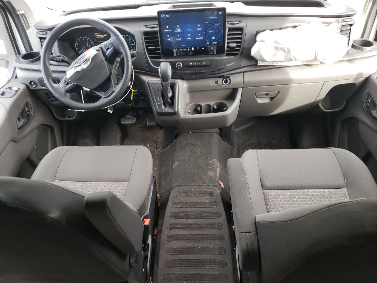 2023 FORD TRANSIT T-150 VIN:1FTYE1Y82PKA59019