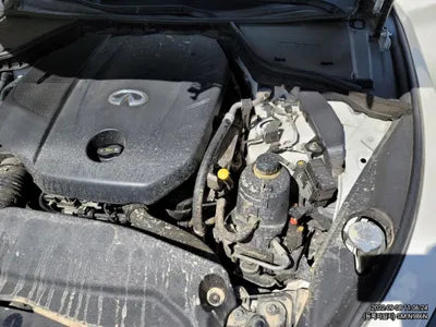 2014 Infiniti Q50 VIN: