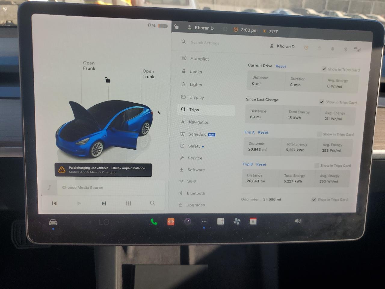2022 TESLA MODEL 3  VIN:5YJ3E1EA6NF191521