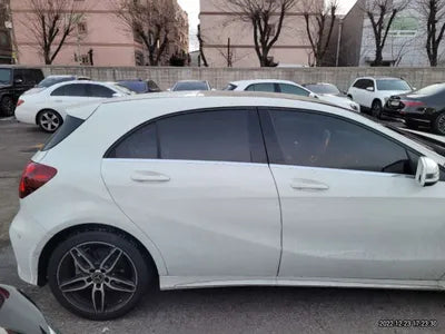 2018 Mercedes-Benz A 200 WDDBF4DB9JJ664552 VIN:WDDBF4DB9JJ664552