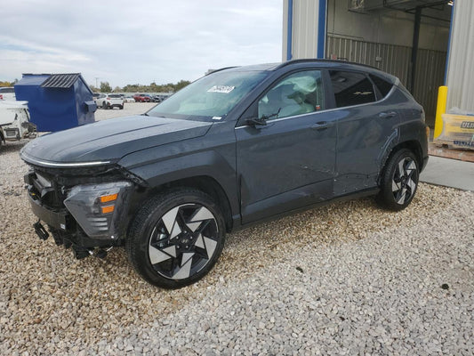 2024 HYUNDAI KONA LIMITED VIN:KM8HECA39RU024491