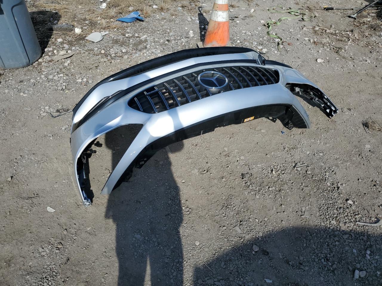 2022 MERCEDES-BENZ GLA 45 AMG VIN:W1N4N5DB2NJ381369