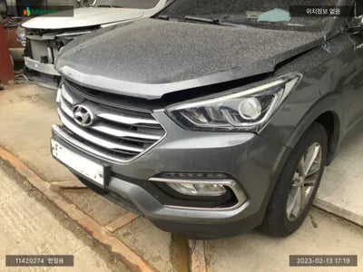 2015 Hyundai Santa FE KMHSU81UBGU527950 VIN:KMHSU81UBGU527950