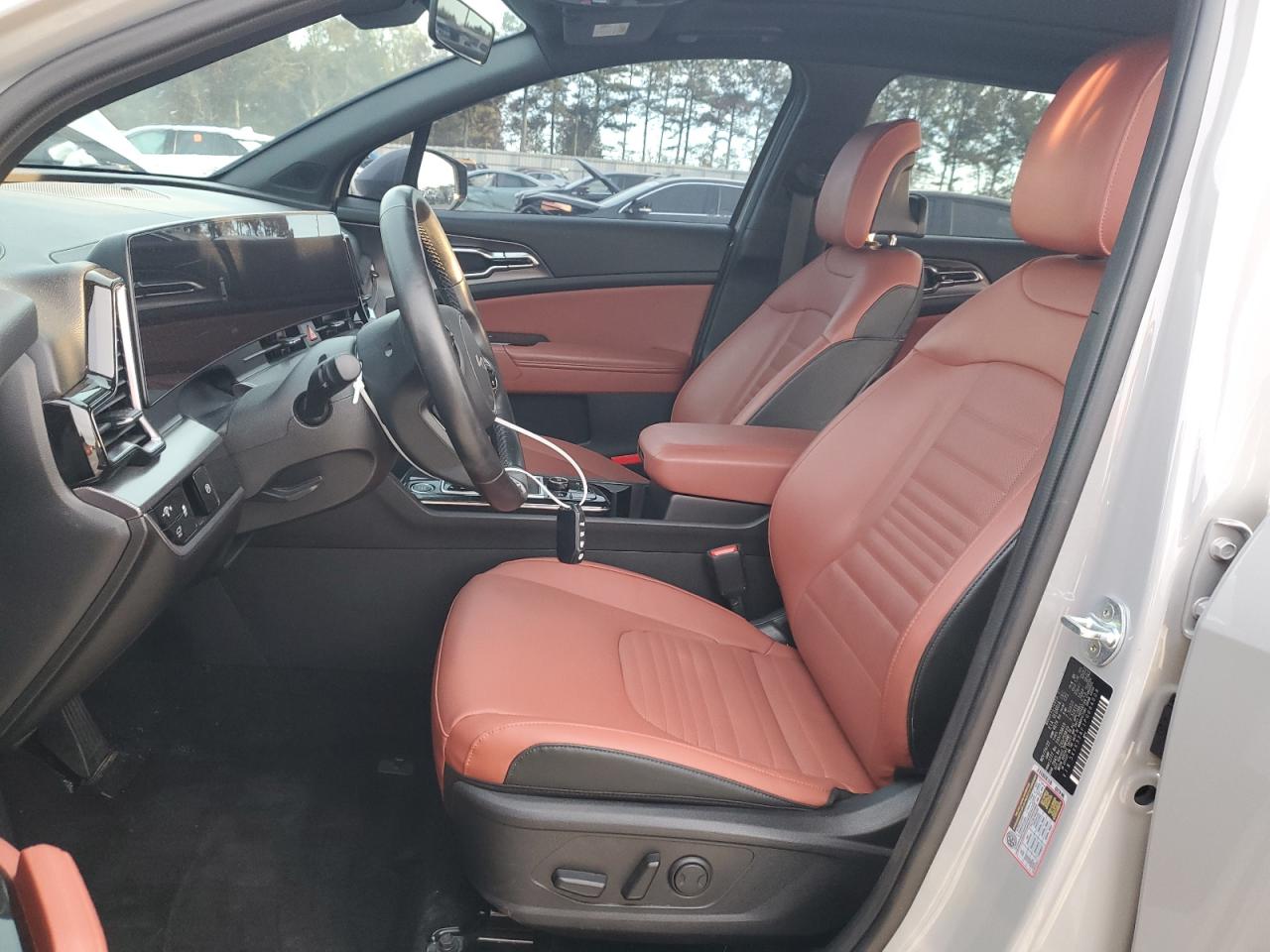 2023 KIA SPORTAGE SX PRESTIGE VIN:5XYK53AF1PG084008