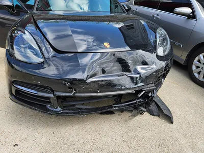 2018 Porsche Panamera VIN: