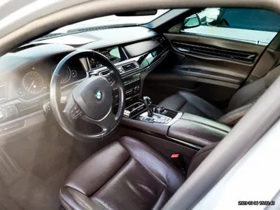 2015 BMW 730 WBAYC4107FDZ77490 VIN:WBAYC4107FDZ77490