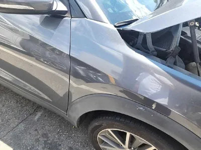 2015 Hyundai Tucson VIN: