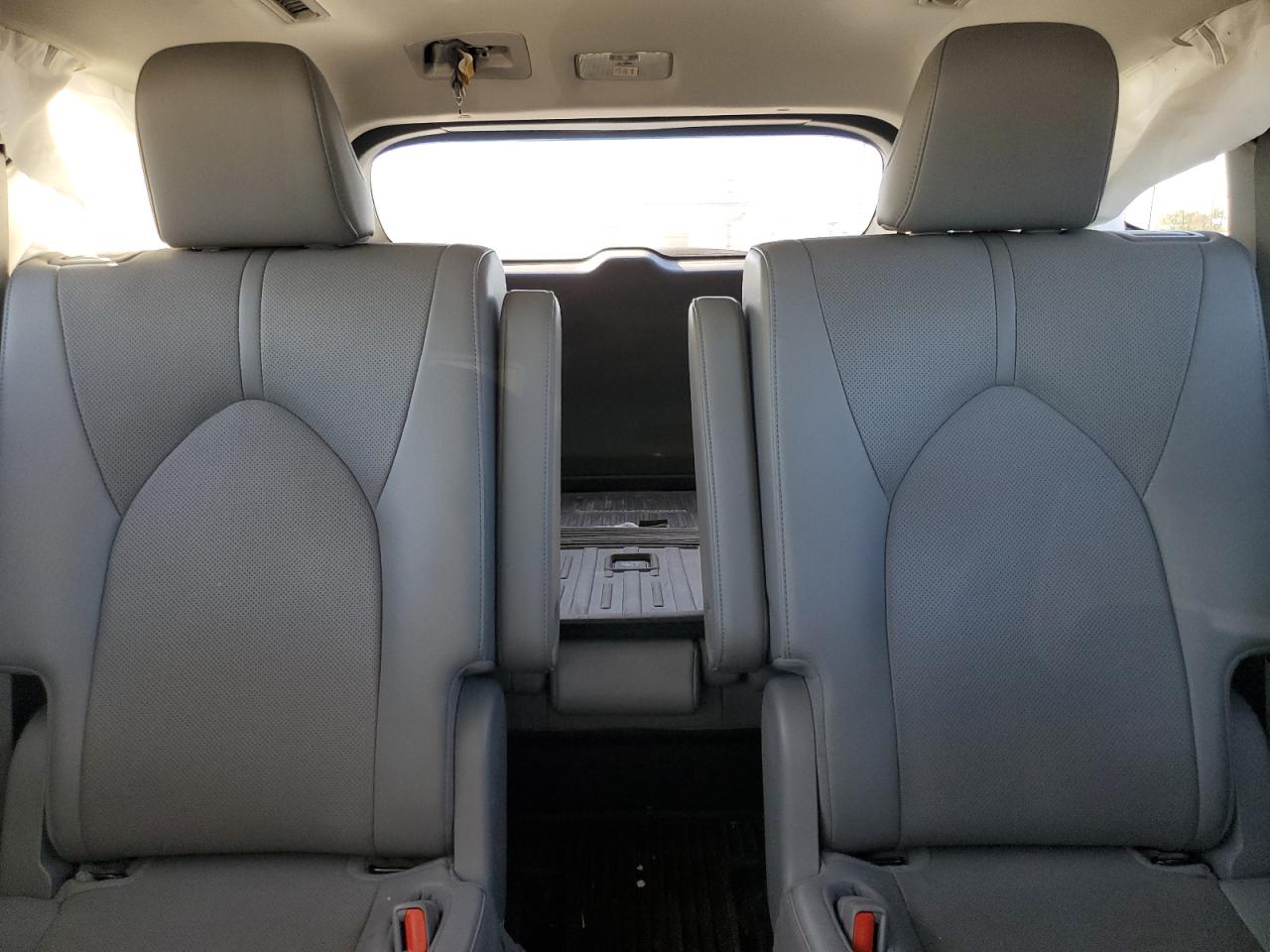 2022 TOYOTA HIGHLANDER LIMITED VIN:5TDDZRBH4NS213648