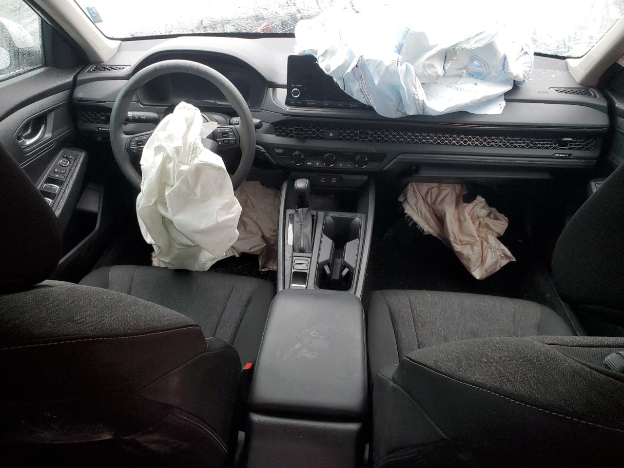 2023 HONDA ACCORD LX VIN:1HGCY1F29PA030494