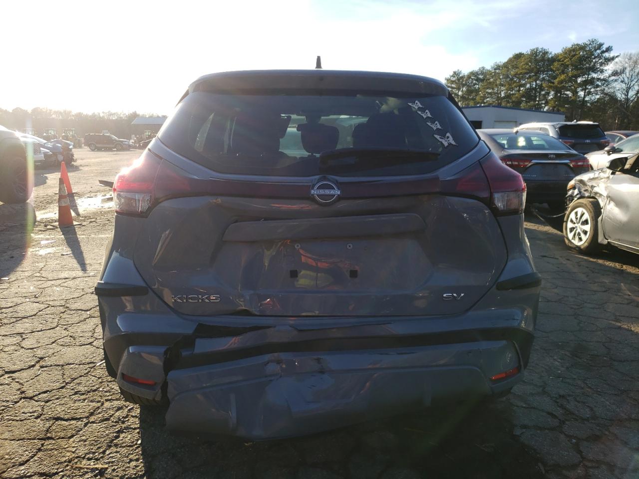 2023 NISSAN KICKS SV VIN:3N1CP5CVXPL534183