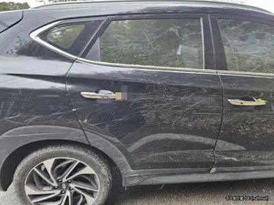 2020 Hyundai Tucson KMHJ581ABLU215831 VIN:KMHJ581ABLU215831