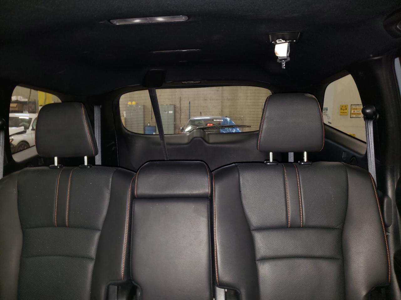 2022 HONDA PILOT TRAILSPORT VIN:5FNYF6H84NB072455