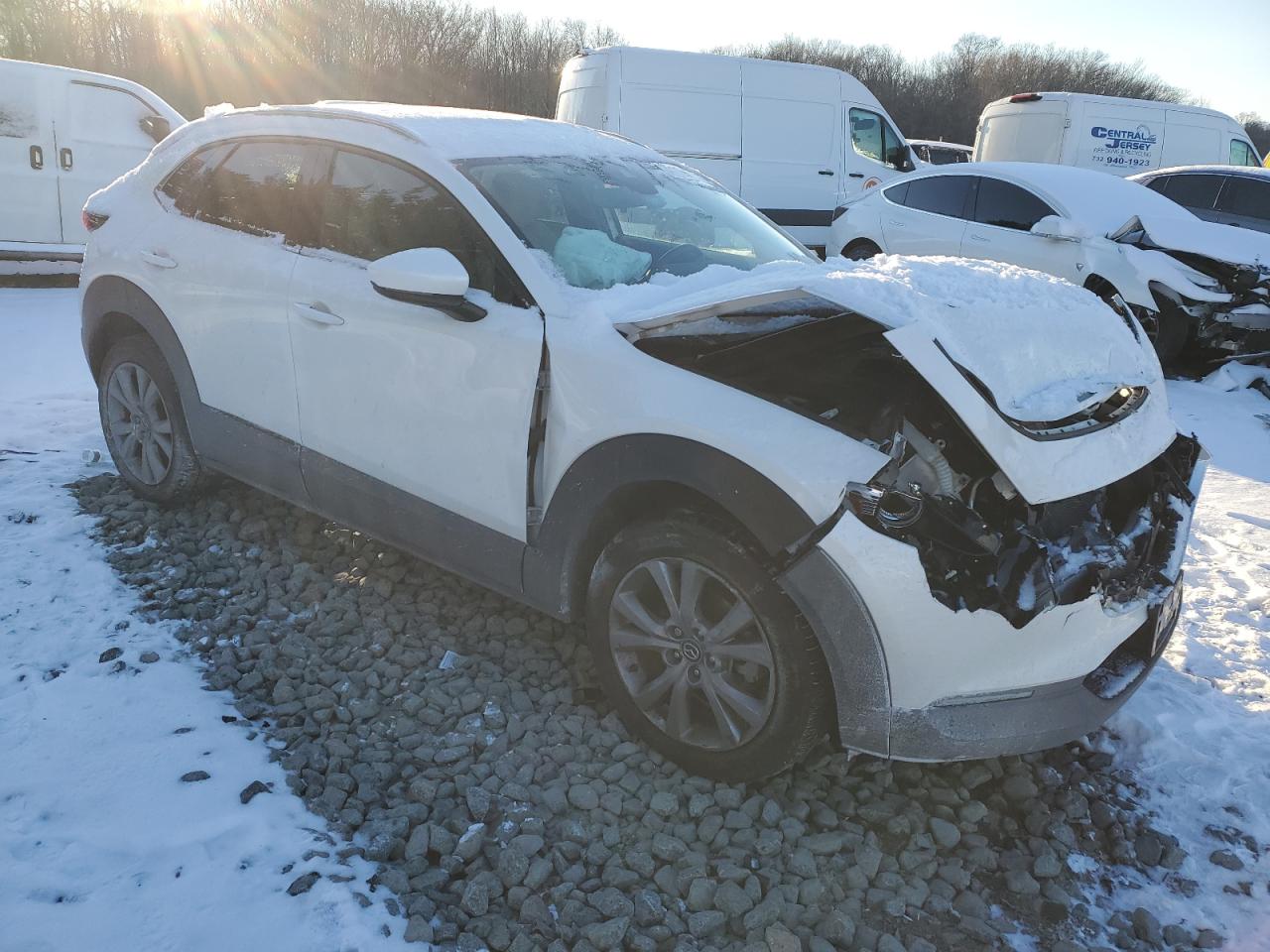 2022 MAZDA CX-30 PREMIUM VIN:1FMCU0J97FUC25446