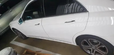 2015 Mercedes-Benz E 250 VIN: